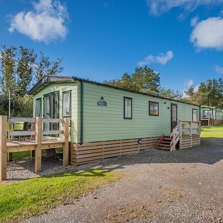 Platinum Holiday Caravan Bothel Ngoại thất bức ảnh