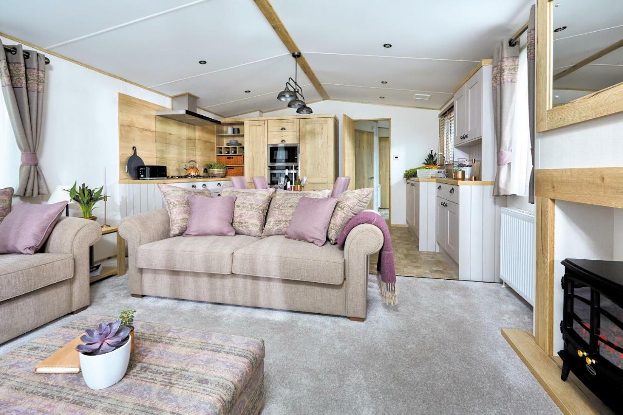 Platinum Holiday Caravan Bothel Ngoại thất bức ảnh