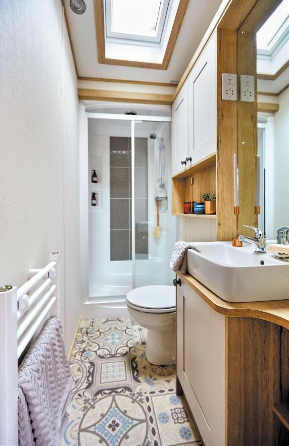Platinum Holiday Caravan Bothel Ngoại thất bức ảnh