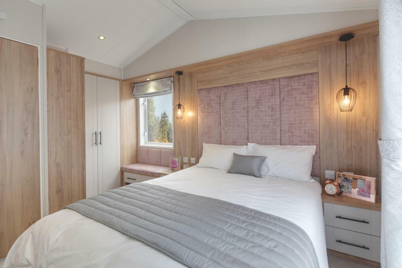 Platinum Holiday Caravan Bothel Ngoại thất bức ảnh