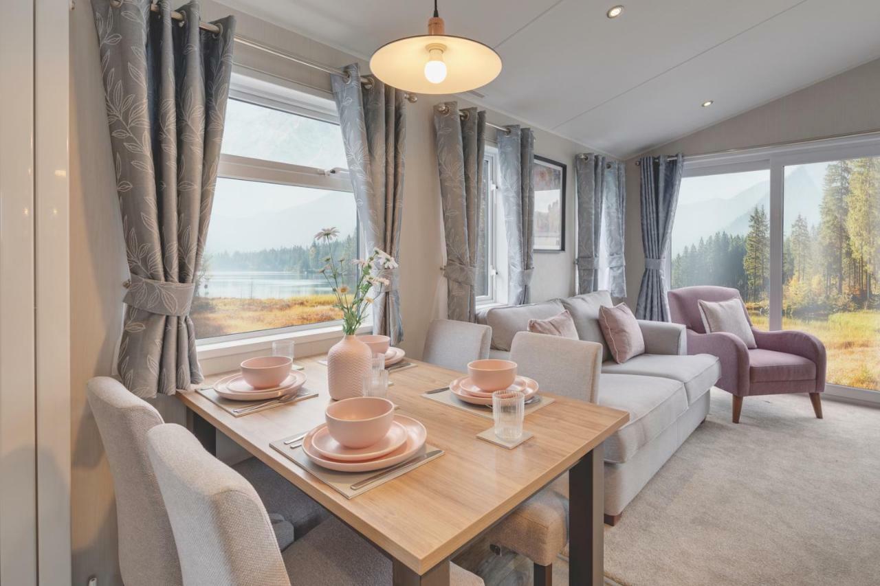 Platinum Holiday Caravan Bothel Ngoại thất bức ảnh