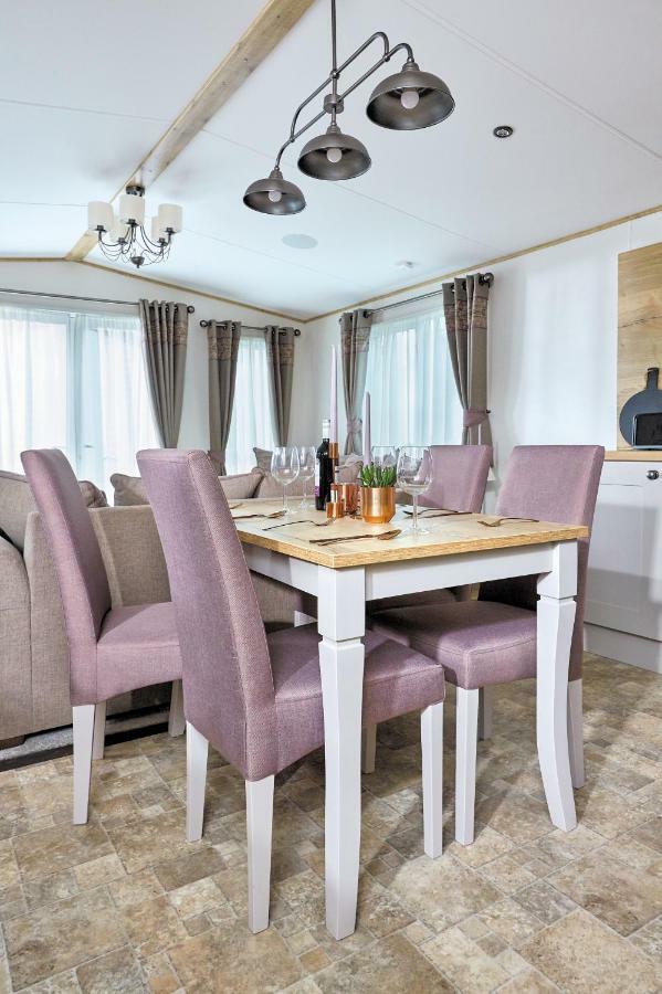Platinum Holiday Caravan Bothel Ngoại thất bức ảnh