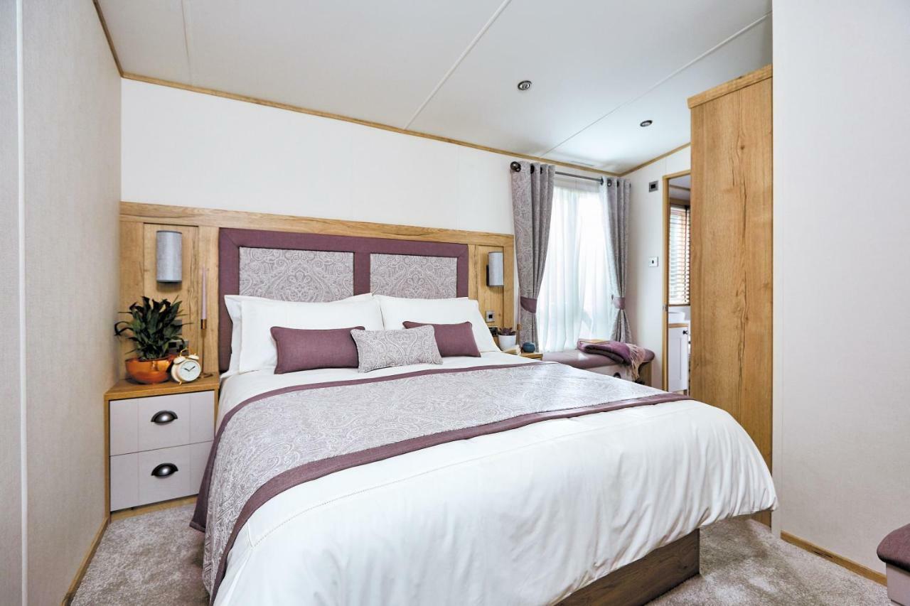 Platinum Holiday Caravan Bothel Ngoại thất bức ảnh