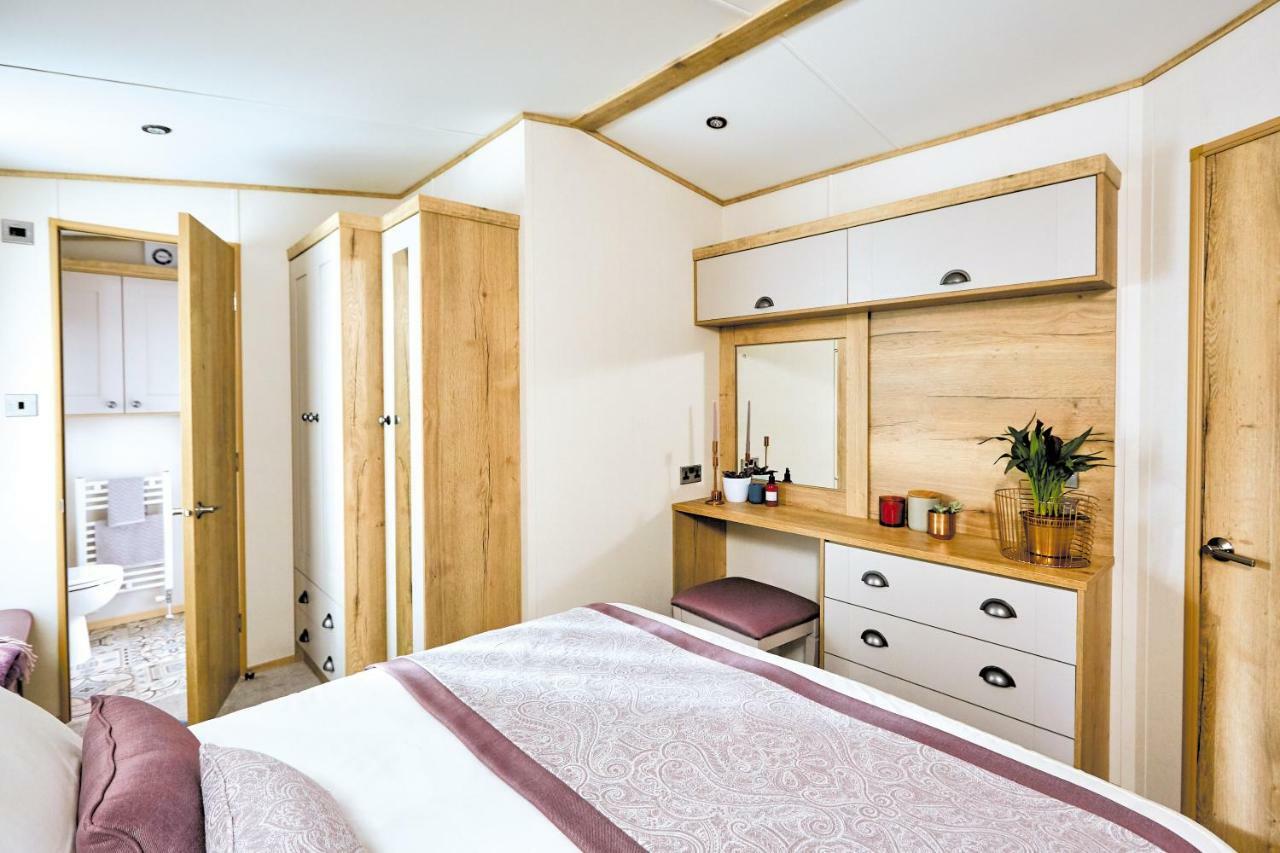 Platinum Holiday Caravan Bothel Ngoại thất bức ảnh
