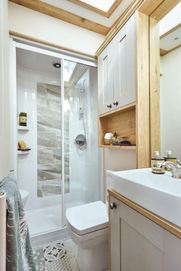 Platinum Holiday Caravan Bothel Ngoại thất bức ảnh